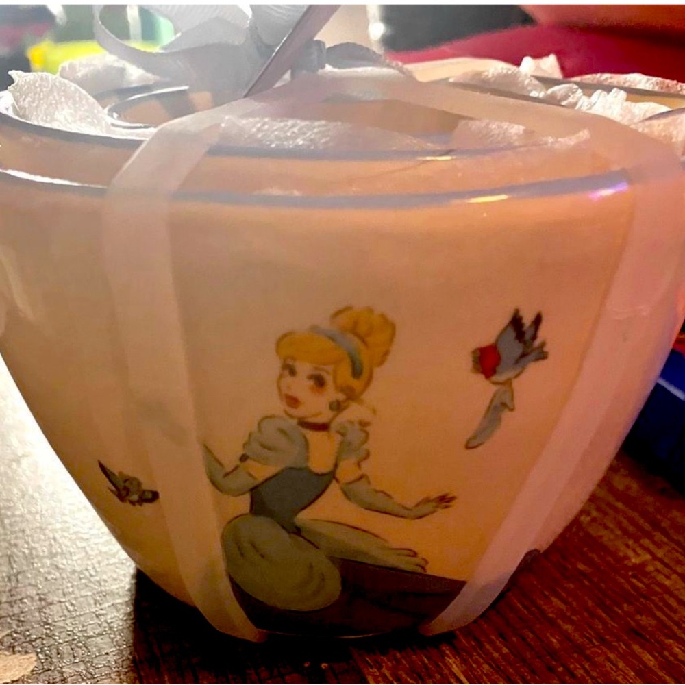 Rae Dunn Disney Cinderella Measuring Cups